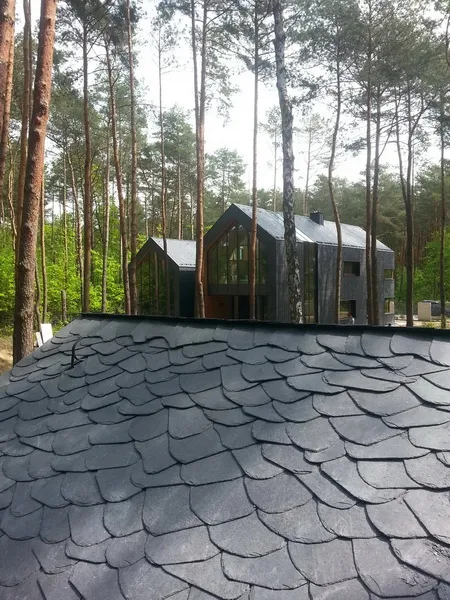 dach położony Łupkiem przez firmę Raf-dach